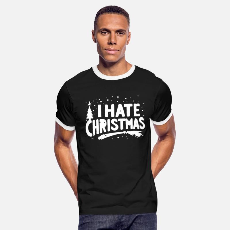 I hate Christmas