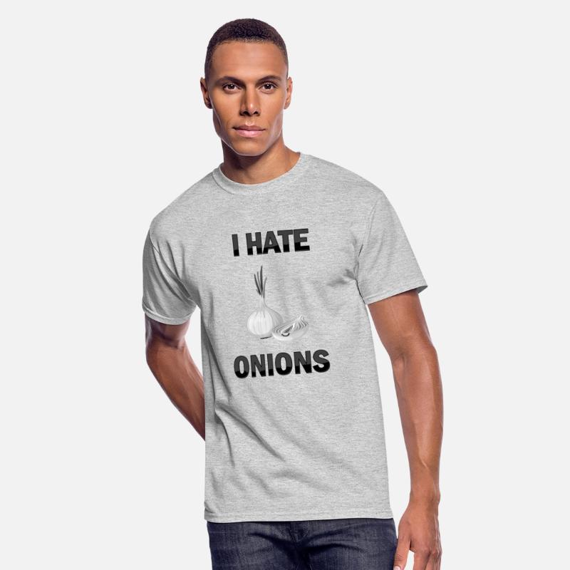 I Hate Onions, I Hate Heart Onions