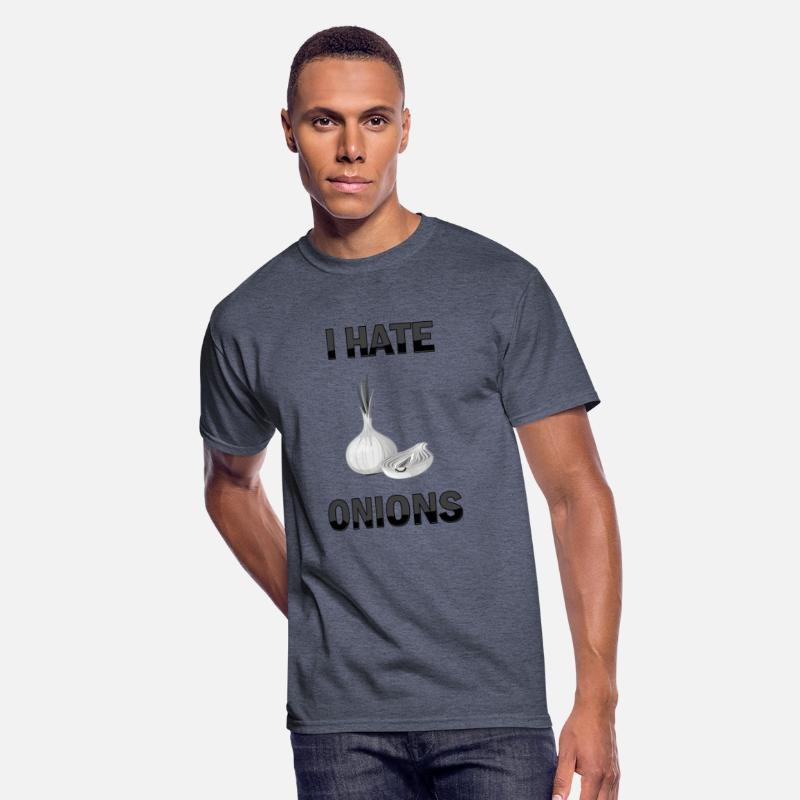 I Hate Onions, I Hate Heart Onions