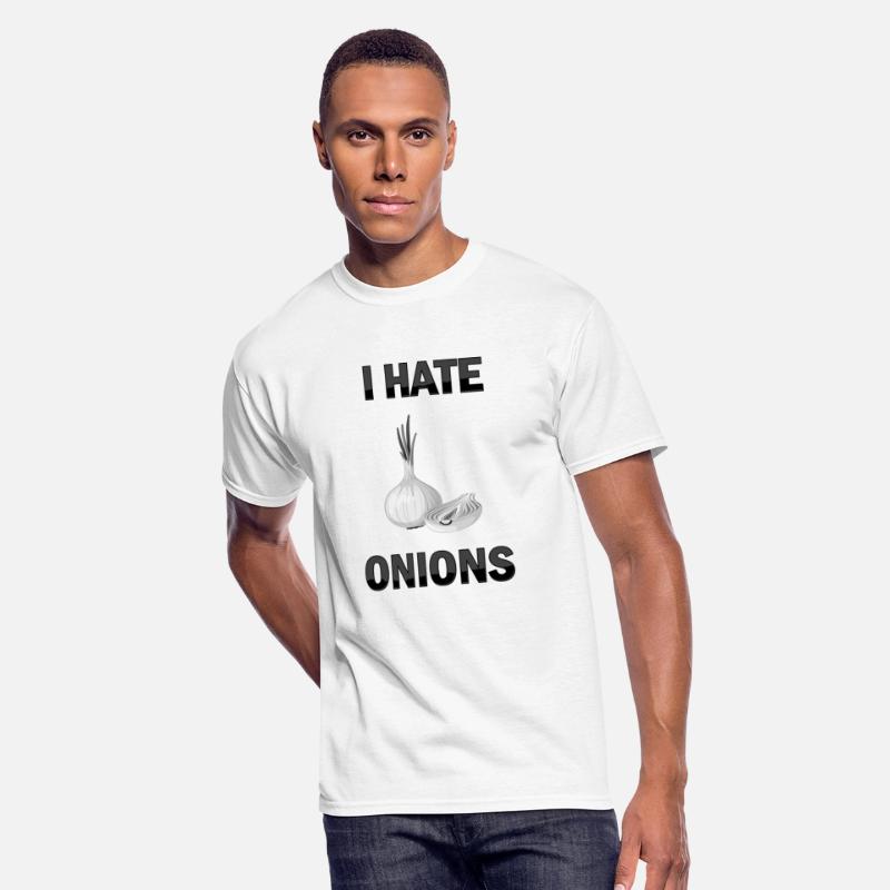 I Hate Onions, I Hate Heart Onions
