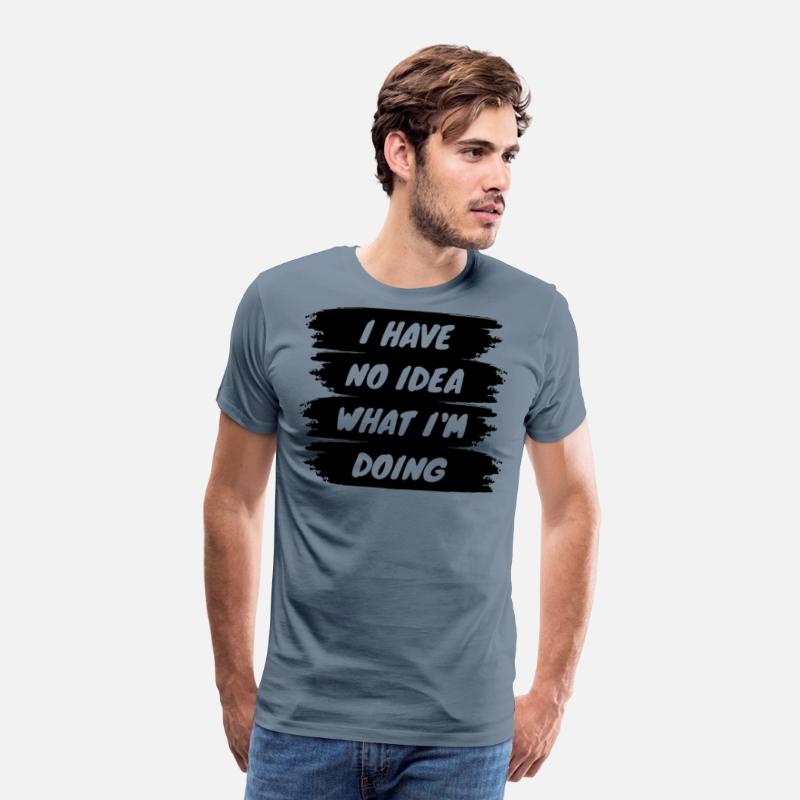 I have no idea what I'm doing
