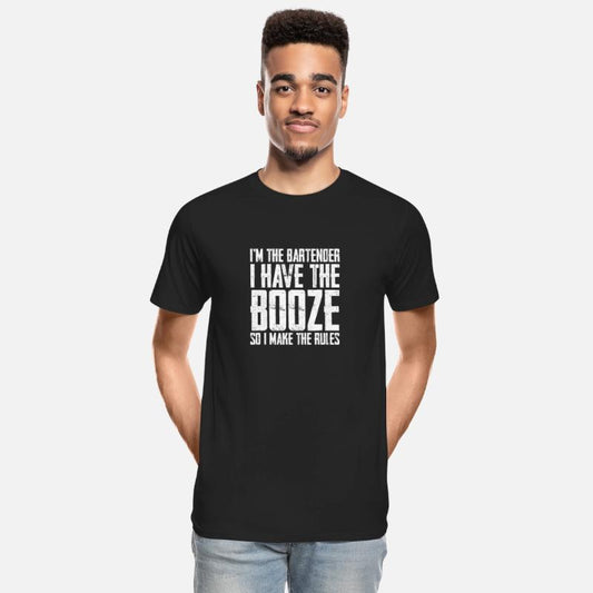 I Have The Booze So I Make The Rules 3