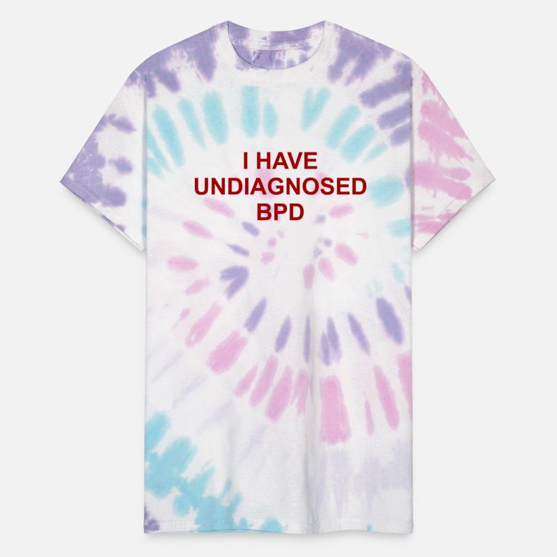 I Have Undiagnosed BPD