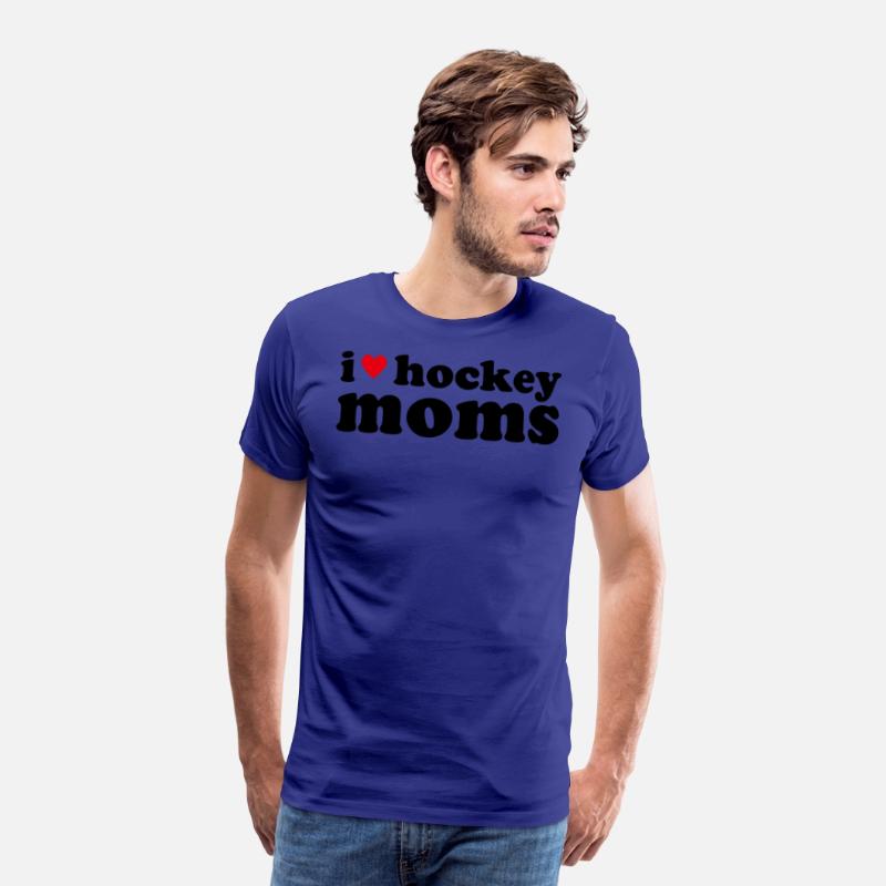 I Heart Hockey Moms