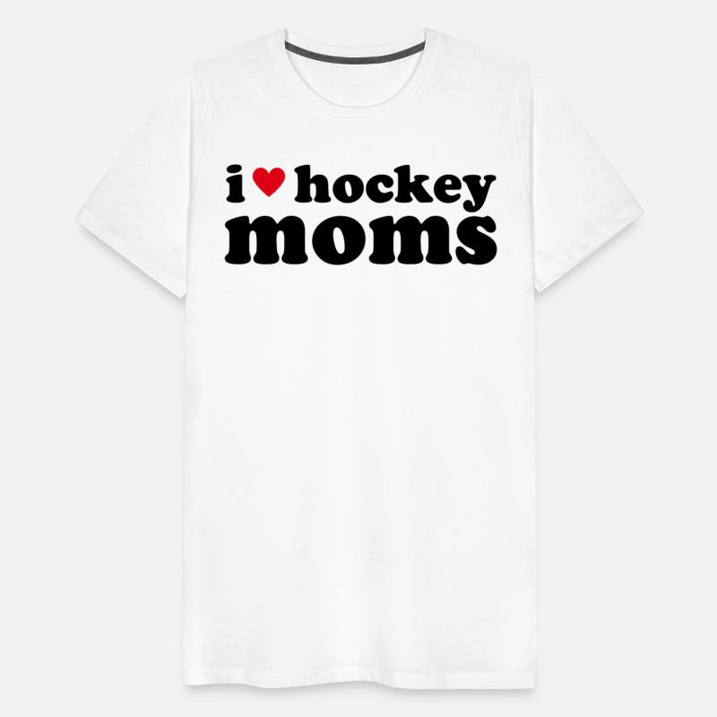 I Heart Hockey Moms