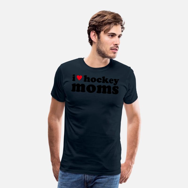 I Heart Hockey Moms