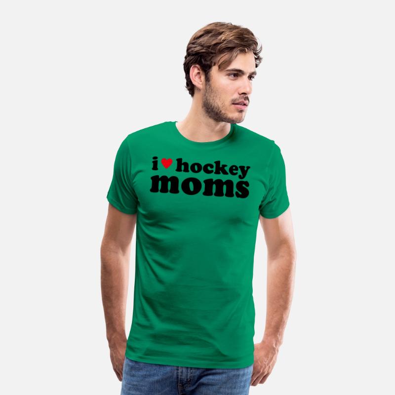 I Heart Hockey Moms