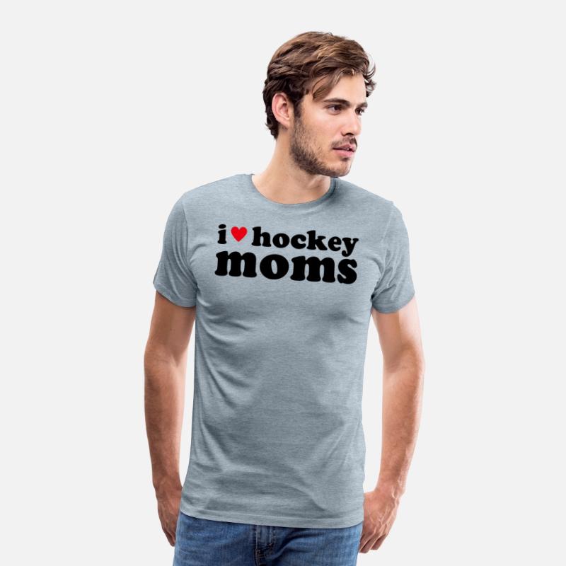 I Heart Hockey Moms