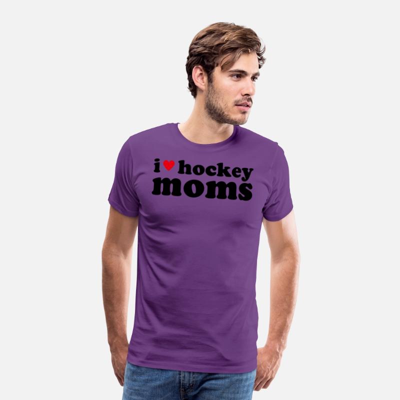 I Heart Hockey Moms