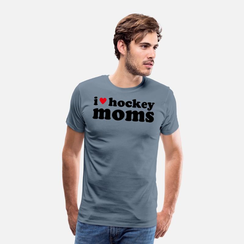 I Heart Hockey Moms