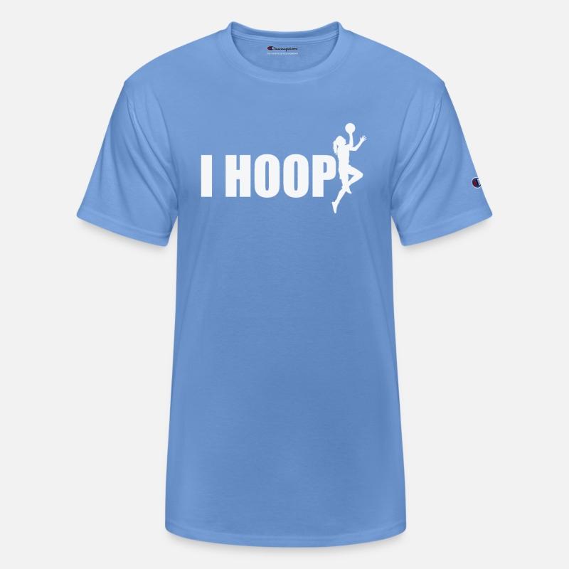 I Hoop Basketball Girls Teamsport