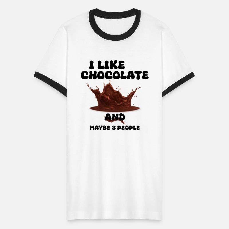I Like Chocolate and Maybe 3 People