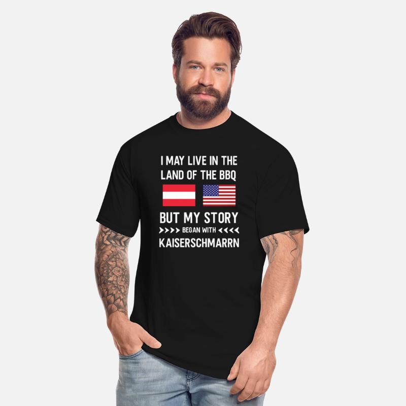 I live in the Land of bbq but my story is Austrian