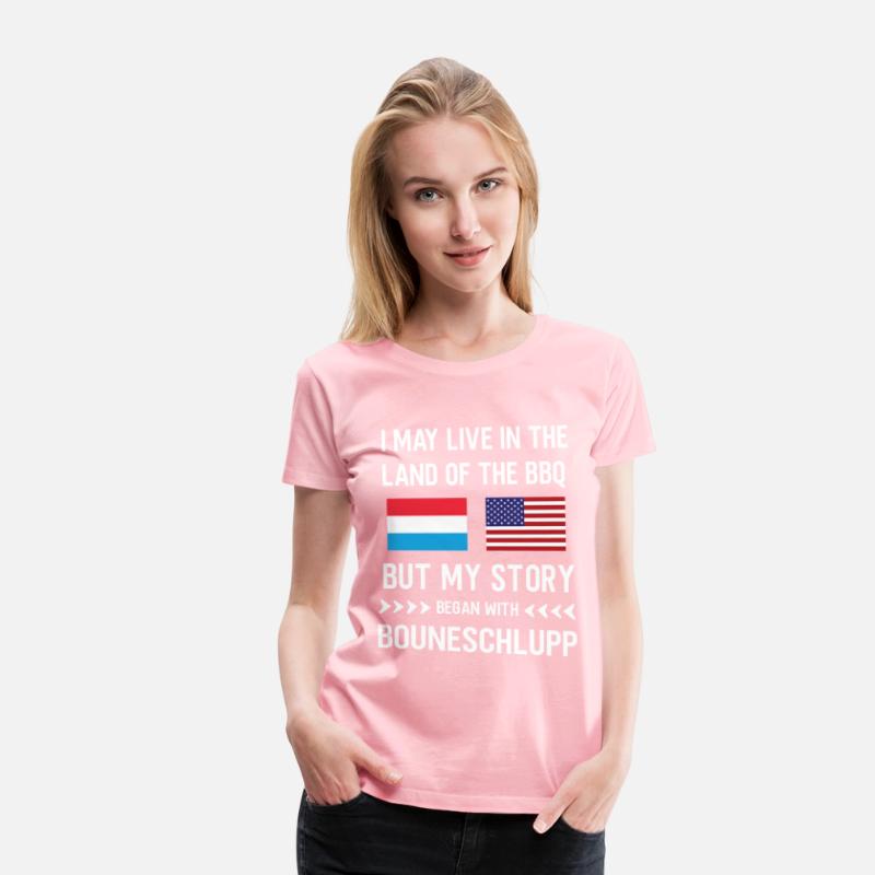 I live in the Land of bbq my story is Luxembourg