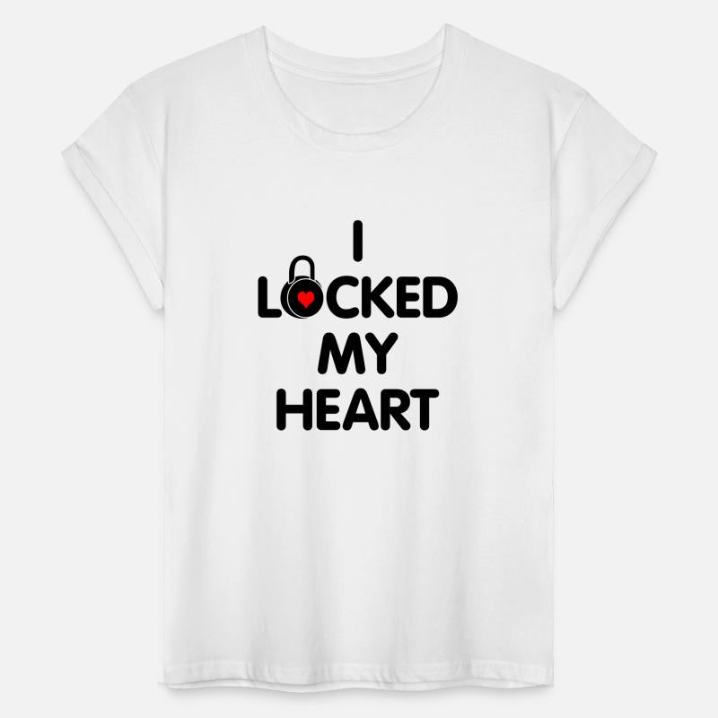 i locked my heart