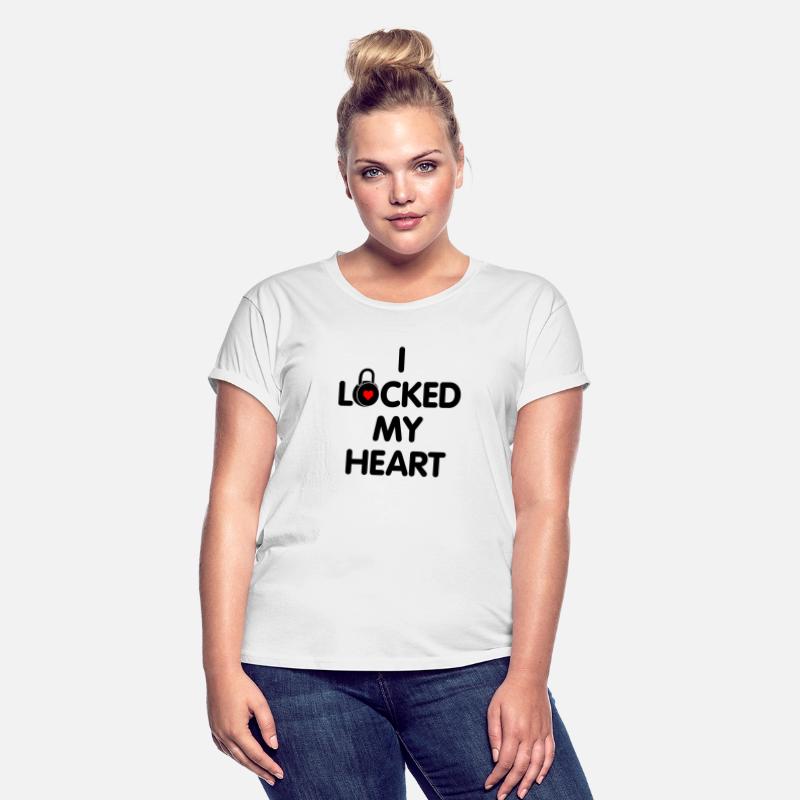 i locked my heart