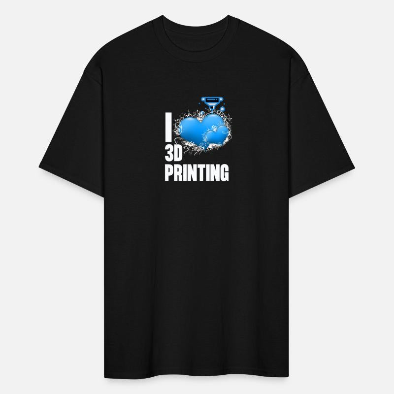 I Love 3D Printing