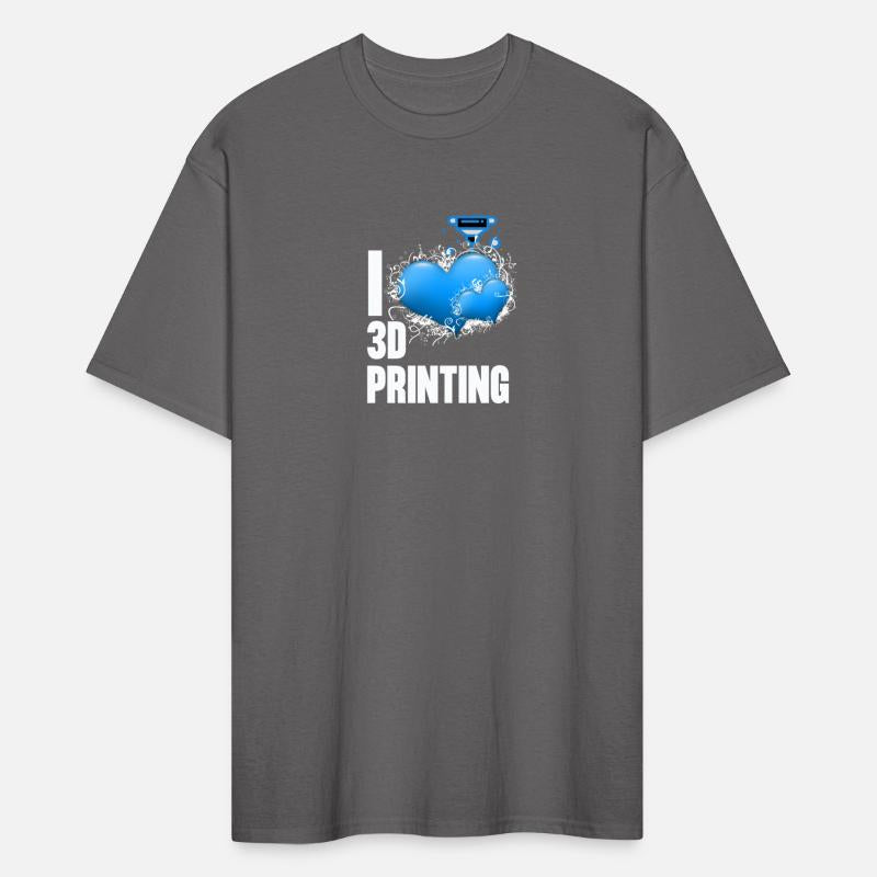 I Love 3D Printing