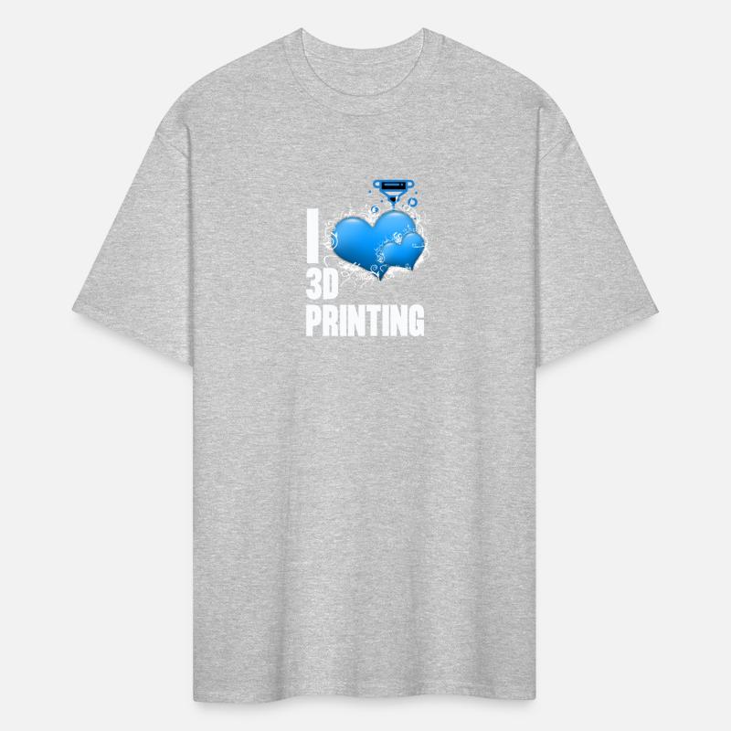 I Love 3D Printing