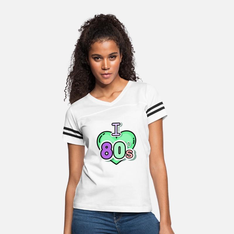 I love 80s vintage vibe feal vintage horror 90s