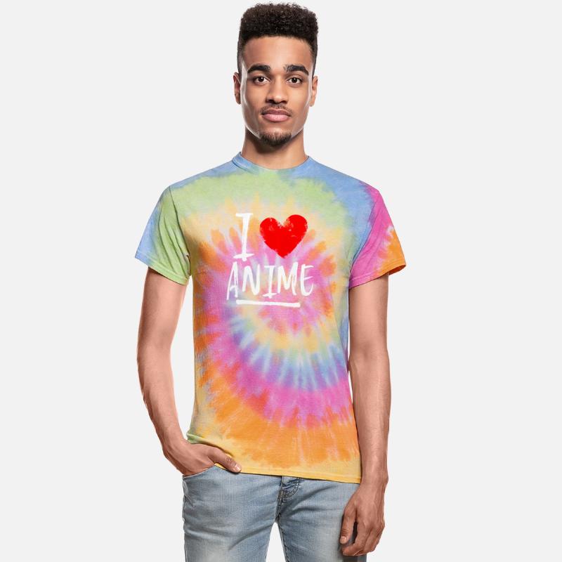I love anime
