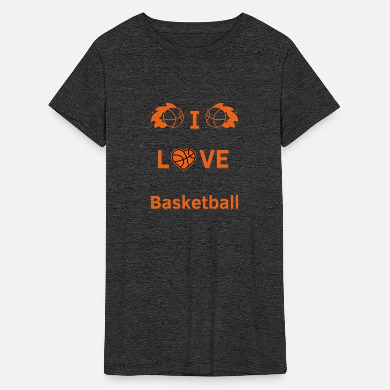 I Love Basketball Basketball lovers