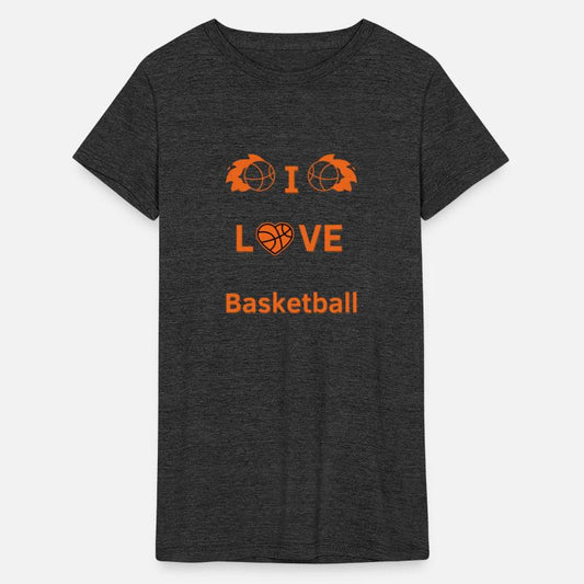 I Love Basketball Basketball lovers