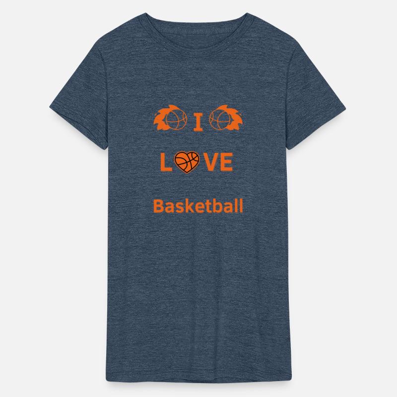 I Love Basketball Basketball lovers