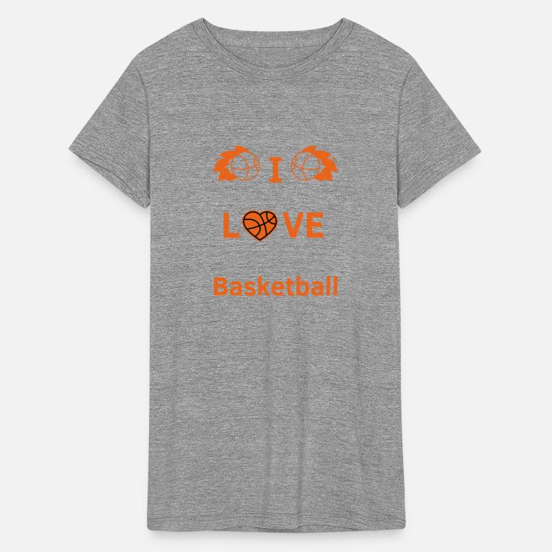 I Love Basketball Basketball lovers