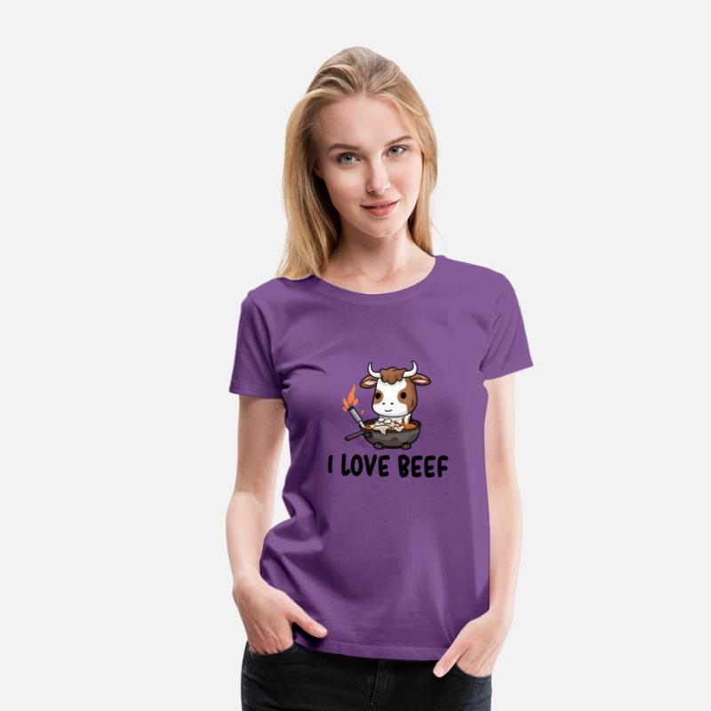 I Love Beef
