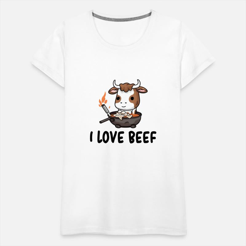 I Love Beef