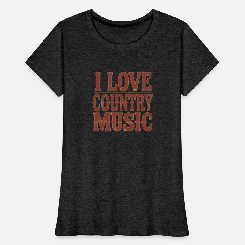I Love Country Music