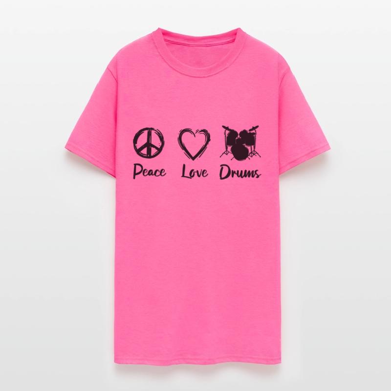 I Love Drums