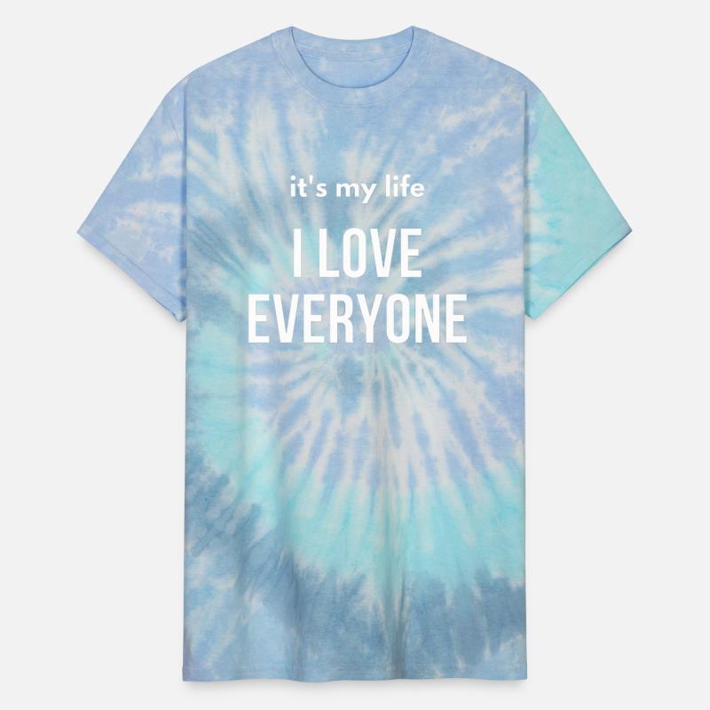 I love everyone