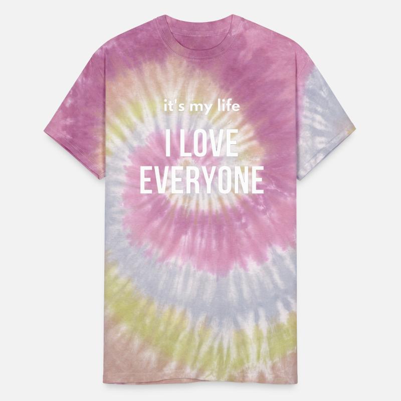 I love everyone