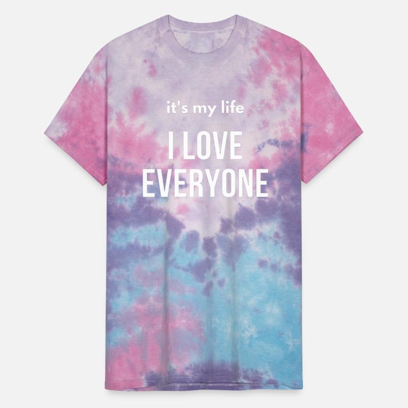 I love everyone
