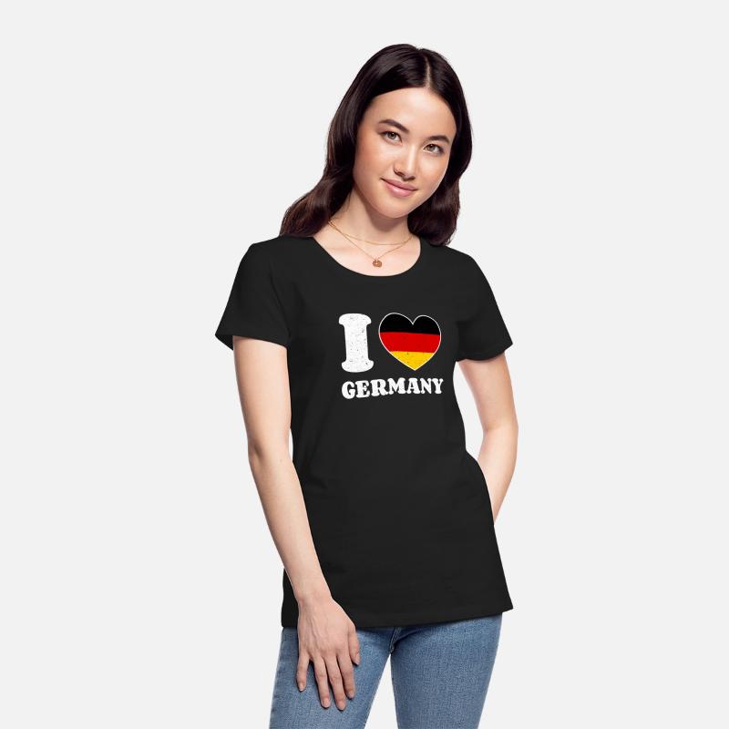 I Love Germany