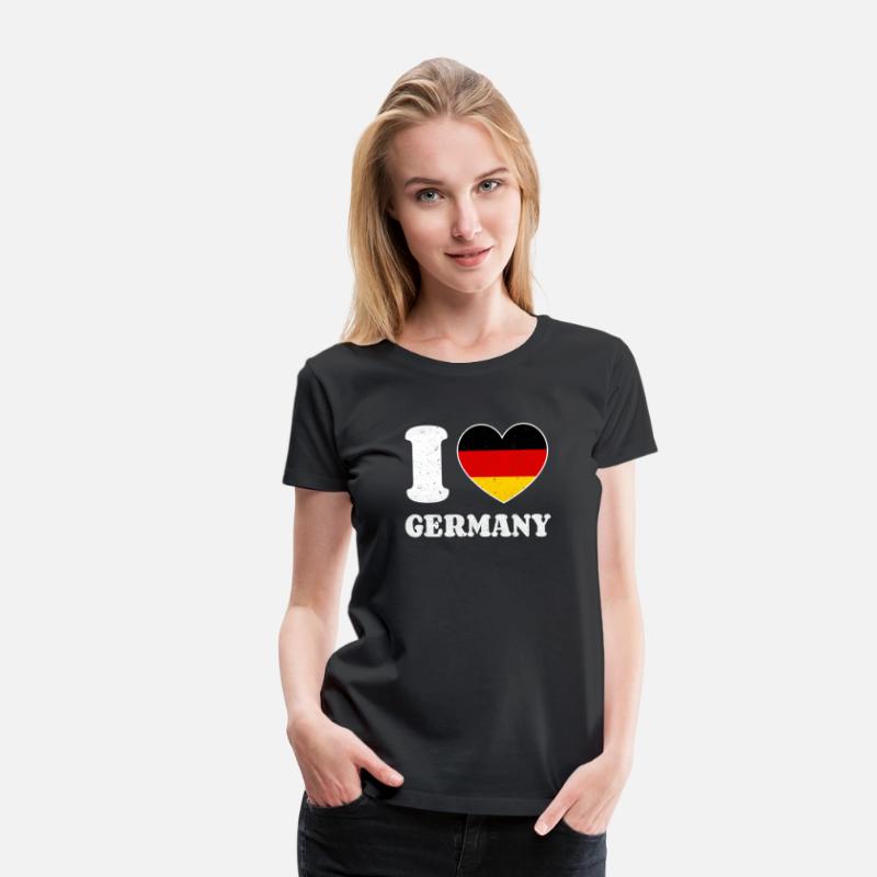 I Love Germany