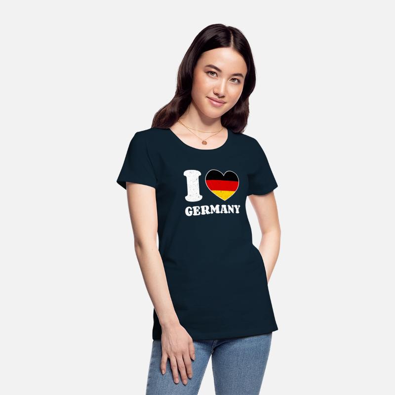 I Love Germany