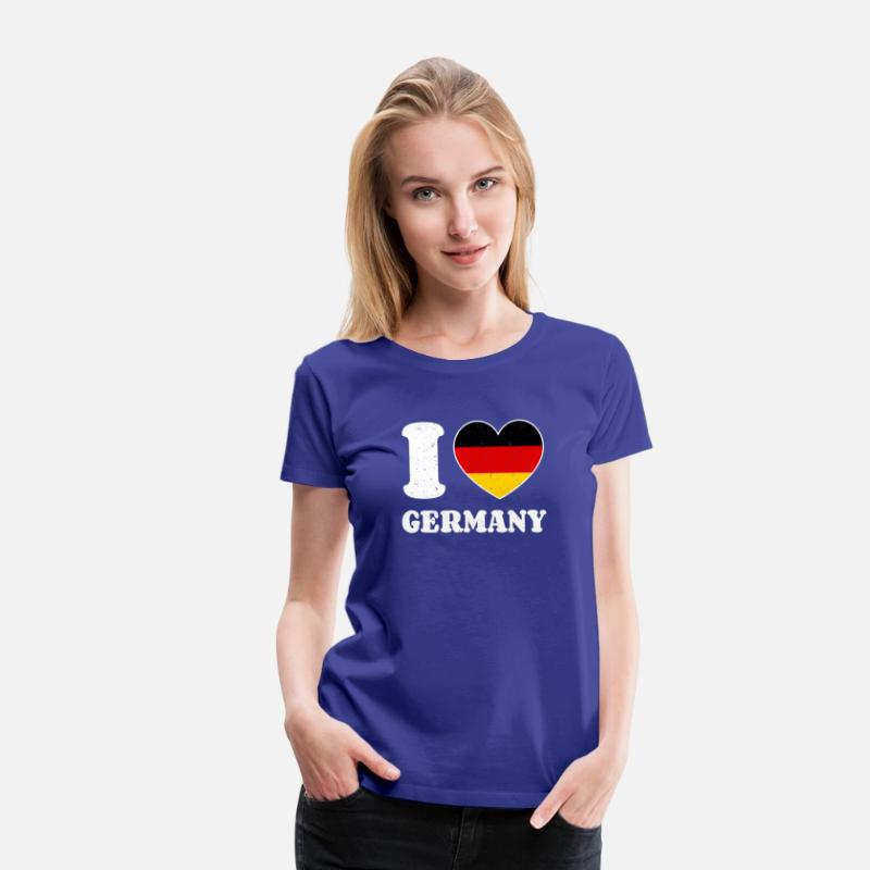 I Love Germany