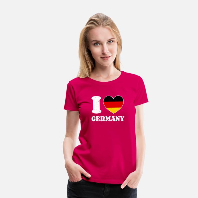 I Love Germany