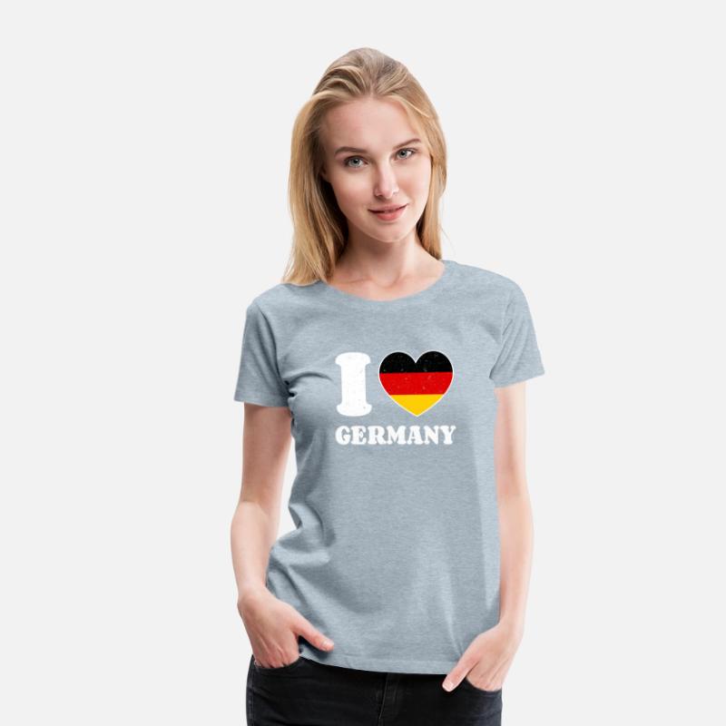 I Love Germany