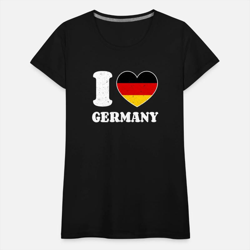 I Love Germany