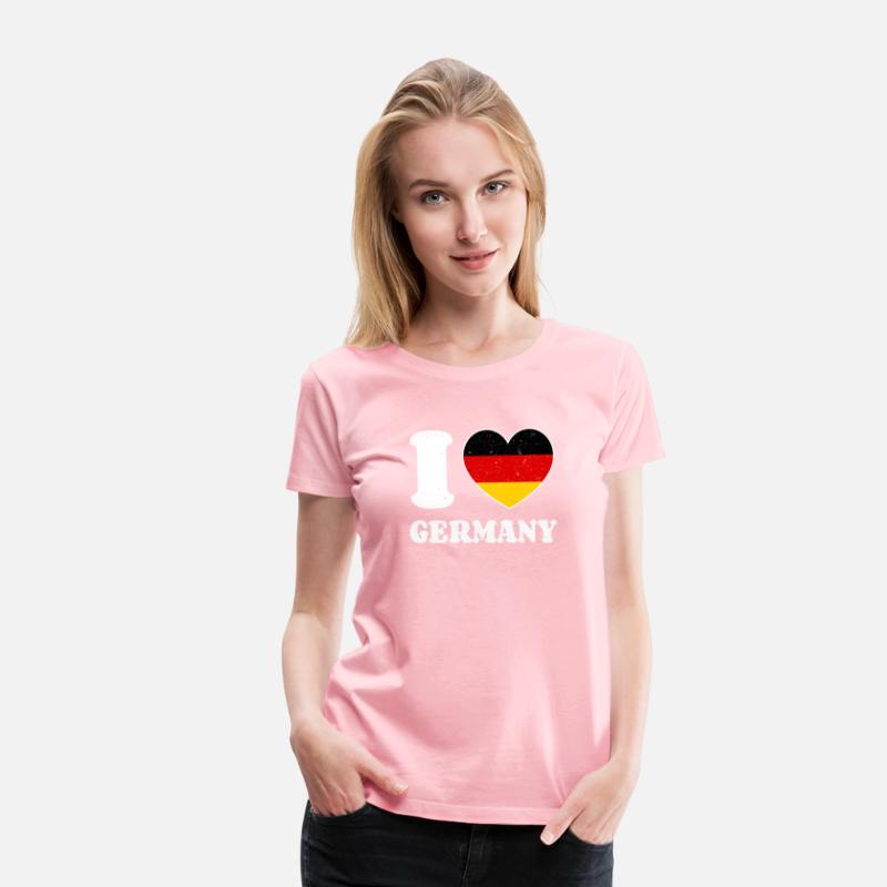 I Love Germany