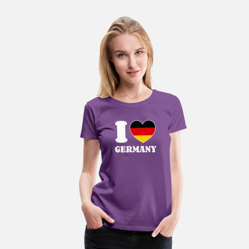 I Love Germany