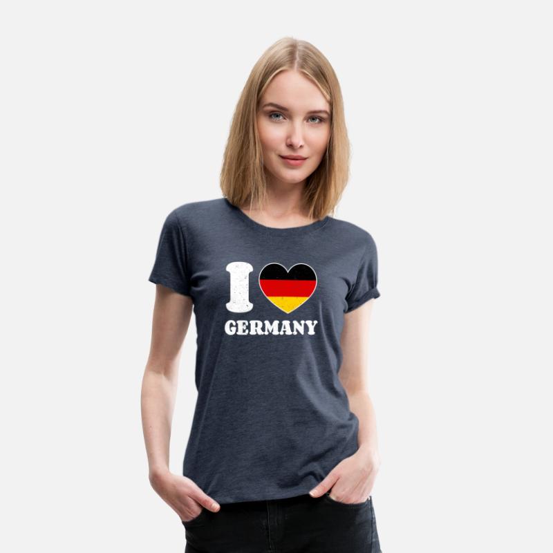 I Love Germany