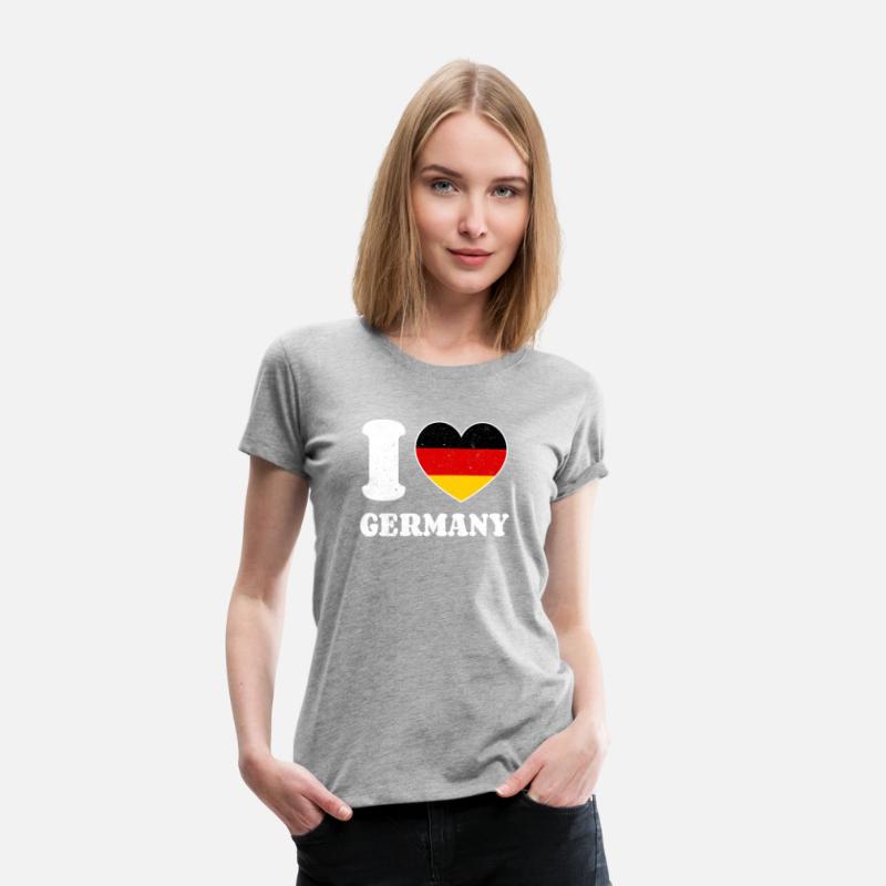 I Love Germany