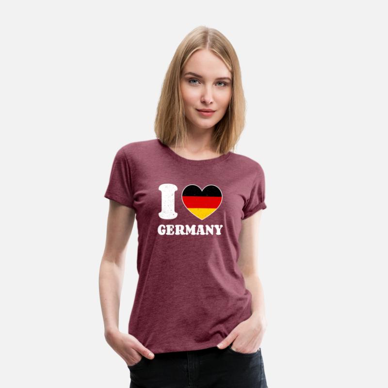 I Love Germany