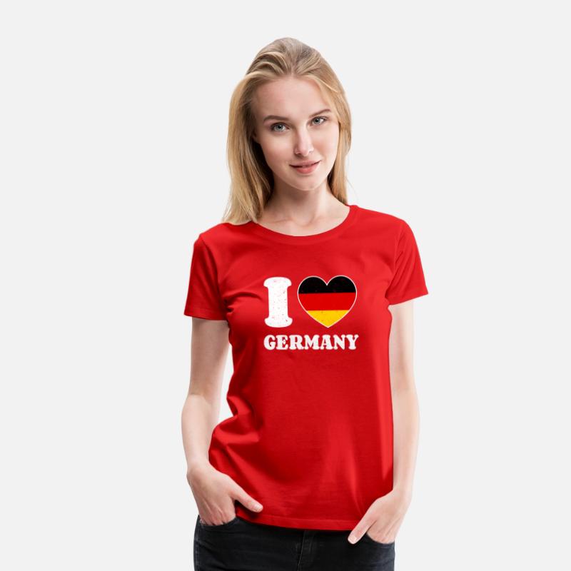 I Love Germany