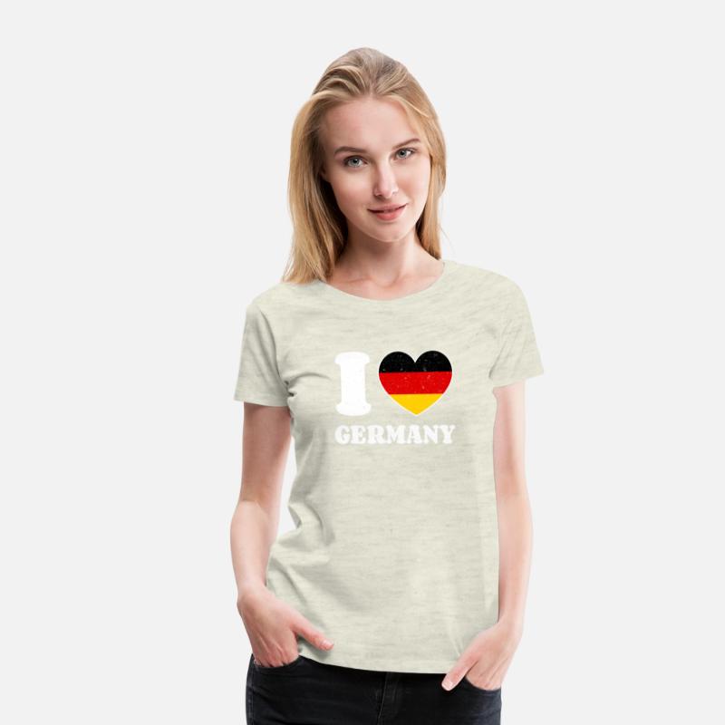 I Love Germany
